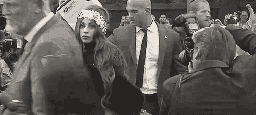 Artiesten Lady gaga Gifs griezelig bad romance The Fame Monster 