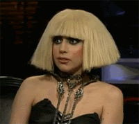 Lady Gaga GIF. Applaus Artiesten Lady gaga Goed gedaan Gifs Klap Congrats Claps 