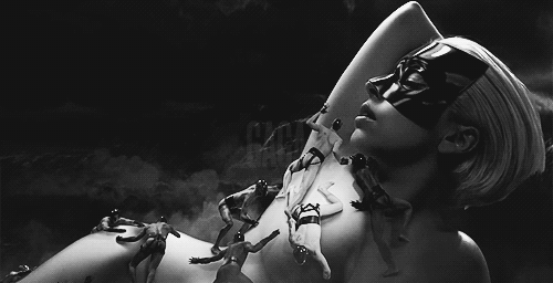 Lady Gaga GIF. Muziek Artiesten Lady gaga Gifs Love game 