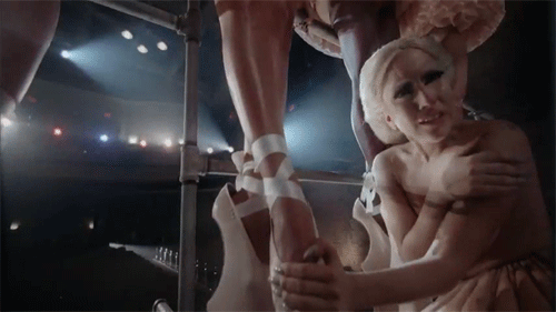 Muziek Artiesten Lady gaga Gifs knal Judas 