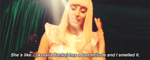 Lady Gaga GIF. Muziek Artiesten Lady gaga Gifs Vreemd 