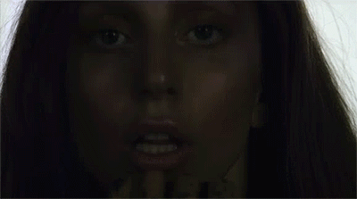 Beroemdheden Artiesten Lady gaga Gifs bad romance 