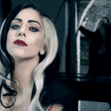 Lady Gaga GIF. Artiesten Lady gaga Gifs Leven Graham norton show Do what u want 