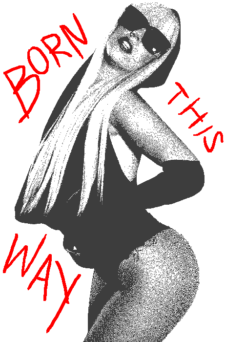 Lady Gaga GIF. Applaus Artiesten Lady gaga Gifs Gaga Moeder monster 