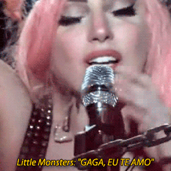 Lady Gaga GIF. Artiesten Lady gaga Gifs Snl Saturday night live 