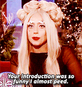 Lady Gaga GIF. Artiesten Lady gaga Gifs Het leven Echte leven 