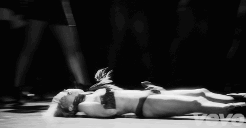 Muziek Artiesten Lady gaga Gifs knal telephone 
