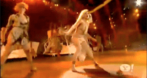 Lady Gaga GIF. Muziek Bioscoop Bang Artiesten Lady gaga Gifs Knal Mannelijk Jong Pray 
