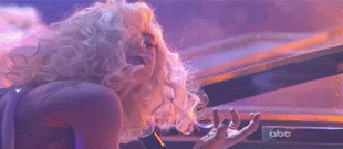 Muziek Artiesten Lady gaga Gifs vreemd 