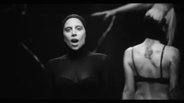 Lady Gaga GIF. Artiesten Lady gaga Gifs Ik hou zoveel van jou 