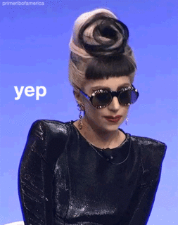 Lady Gaga GIF. Applaus Artiesten Lady gaga Gifs Artpop 