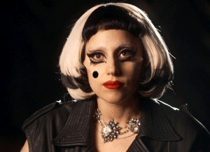 Lady Gaga GIF. Applaus Artiesten Lady gaga Goed gedaan Gifs Klap Congrats Claps 