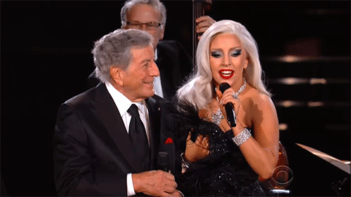 Lady Gaga GIF. Artiesten Lady gaga Gifs Snl Saturday night live 