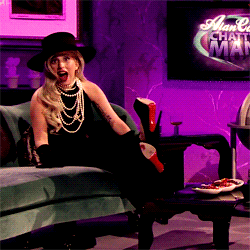 Lady Gaga GIF. Artiesten Lady gaga Gifs Griezelig Bad romance The fame monster 