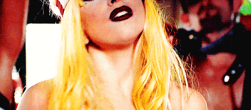Artiesten Lady gaga Gifs geen het oneens zijn 