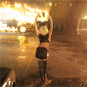Lady Gaga GIF. Muziek Artiesten Lady gaga Gifs Knal Bad romance 