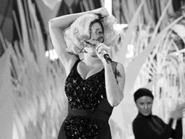 Lady Gaga GIF. Artiesten Lady gaga Gifs Lady gaga s Lady gaga glimlach 