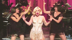 Lady Gaga GIF. Artiesten Lady gaga Gifs 2013 Fotoset Artpop Artpop tijdperk Japan tv 