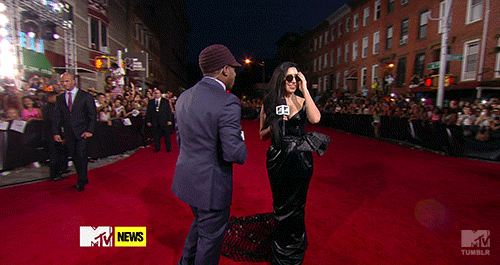 Lady Gaga GIF. Artiesten Lady gaga Gifs Grammys 2015 Tony bennett 