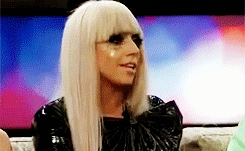 Lady Gaga GIF. Artiesten Lady gaga Gifs 2013 Fotoset Artpop Artpop tijdperk Japan tv 
