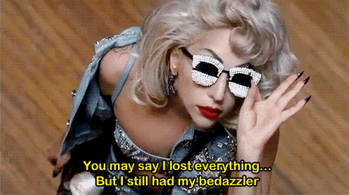 Artiesten Lady gaga Gifs artpop lady gaga gifs venus prestaties 