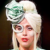 Lady Gaga GIF. Artiesten Lady gaga Gifs Griezelig Bad romance The fame monster 