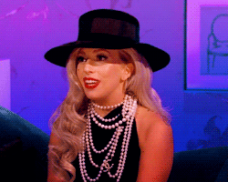 Lady Gaga GIF. Artiesten Lady gaga Gifs Geen Het oneens zijn 