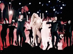 Lady Gaga GIF. Artiesten Lady gaga Gifs Art &amp;amp; design Marina abramovic 