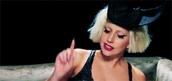 Lady Gaga GIF. Beroemdheden Artiesten Lady gaga Gifs Aura Boerka 