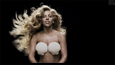 Muziek Artiesten Lady gaga Gifs knal zo geboren 
