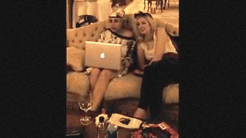 Artiesten Lady gaga Gifs art pop 