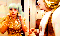 Lady Gaga GIF. Artiesten Lady gaga Monsters Gifs Mtv Artpop Gaga Kleine monsters Mtv news 