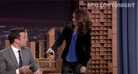 Lady Gaga GIF. Artiesten Lady gaga Gifs Leven Graham norton show Do what u want 