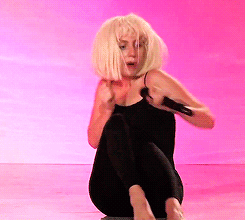 Lady Gaga GIF. Artiesten Lady gaga Gifs Vmas Vma 2013 Video music awards Video music awards 2013 