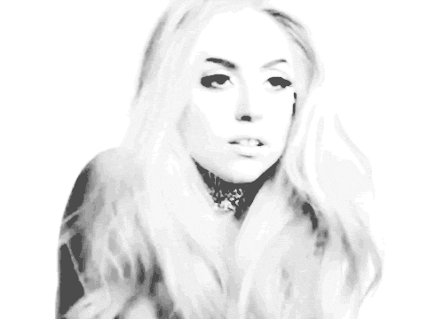 Lady Gaga GIF. Muziek Artiesten Lady gaga Gifs Lgbt 