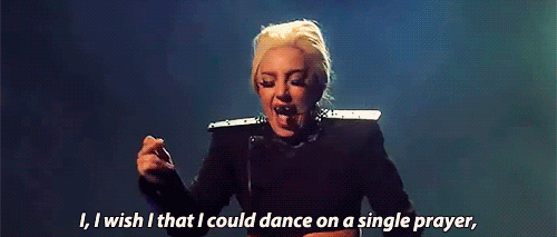 Lady Gaga GIF. Muziek Artiesten Lady gaga Gifs Lgbt 