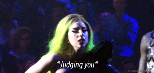Artiesten Lady gaga Gifs 2013 fotoset artpop artpop tijdperk japan tv 