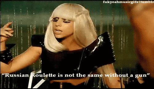 Lady Gaga GIF. Artiesten Lady gaga Gifs Art pop 
