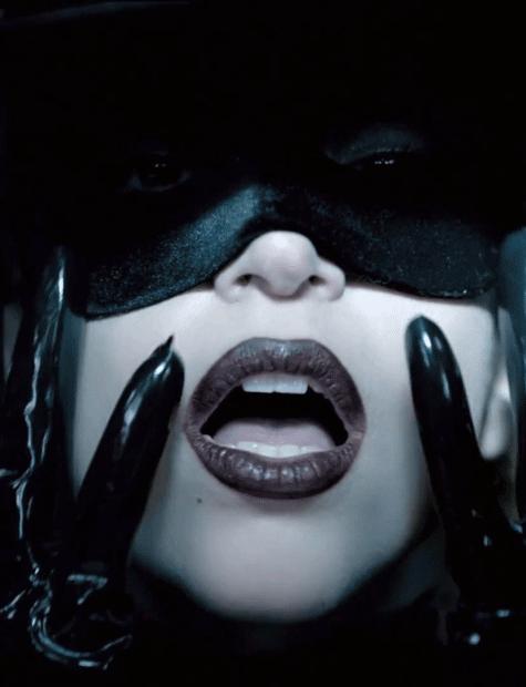 Lady Gaga GIF. Artiesten Lady gaga Gifs Leven Graham norton show Do what u want 