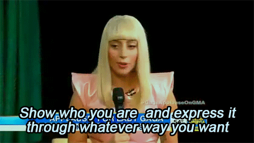 Bioscoop Artiesten Lady gaga Zombie Gifs afgrijzen geronnen bloed schedel 