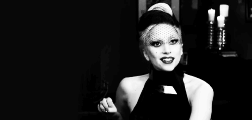 Artiesten Lady gaga Gifs 