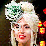 Lady Gaga GIF. Muziek Artiesten Lady gaga Gifs Celebs Gaga Kleine monsters 