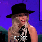 Lady Gaga GIF. Bioscoop Artiesten Lady gaga Oranje Lady Gifs Lana del rey Fotoset Mode &amp;amp; beauty Machete k 