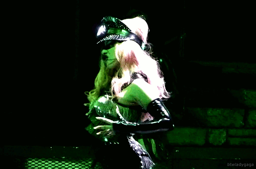 Muziek Artiesten Lady gaga Gifs knal Beyonc telephone 