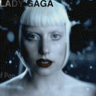 Lady Gaga GIF. Muziek Artiesten Lady gaga Gifs Celebs Gaga Kleine monsters 