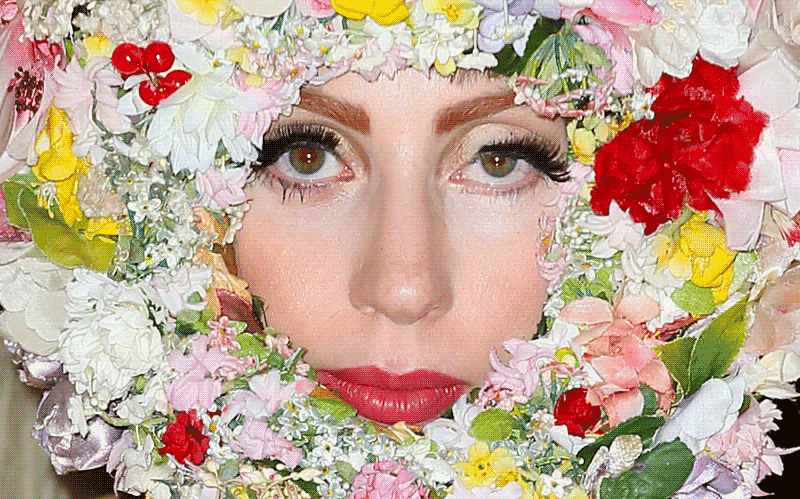 Artiesten Lady gaga Gifs gaga zo geboren the edge of glory 