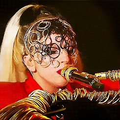 Lady Gaga GIF. Artiesten Lady gaga Babes Gifs Robert rodriguez Machete kills Machetekills October11 