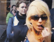 Lady Gaga GIF. Artiesten Lady gaga Gifs Oscars 2015 Geluid van de muziek 