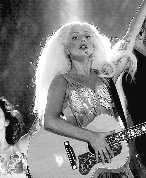 Lady Gaga GIF. Artiesten Lady gaga Gifs Ik hou zoveel van jou 