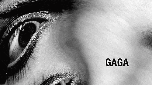 Artiesten Lady gaga Gifs hbo The Monster Ball Tour zo blij dat ik kon sterven 